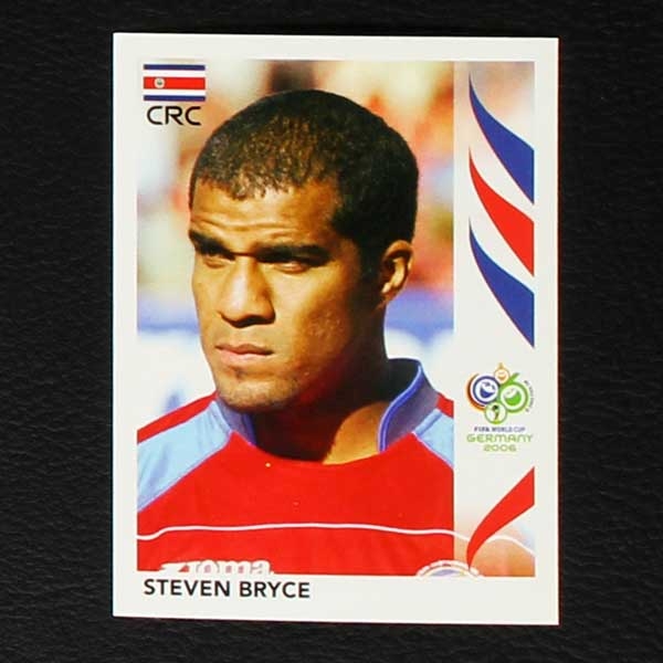 Germany 2006 Nr. 046 Panini Sticker Bryce