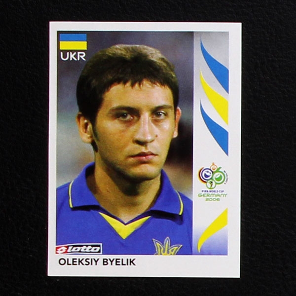 Germany 2006 Nr. 564 Panini Sticker Byelik