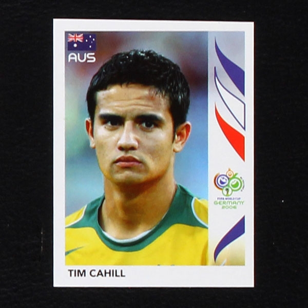 Germany 2006 Nr. 428 Panini Sticker Cahill