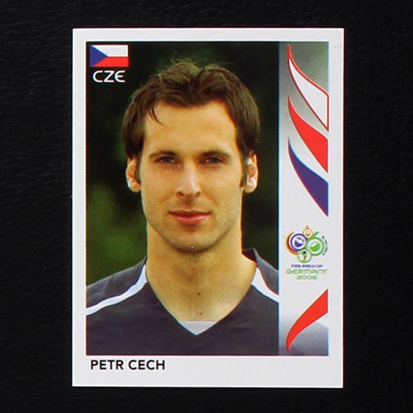 Germany 2006 Nr. 361 Panini Sticker Cech