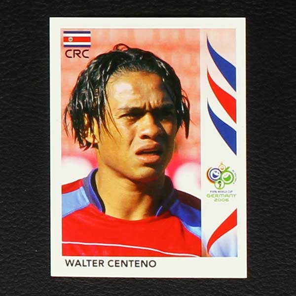 Germany 2006 Nr. 047 Panini Sticker Centeno