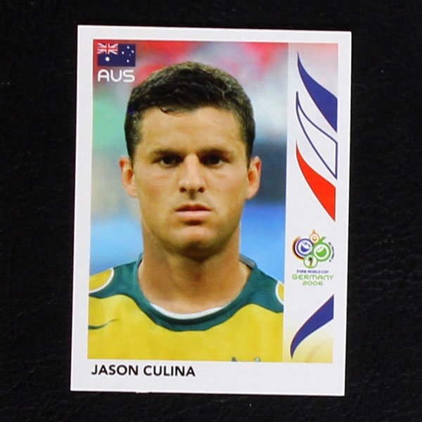 Germany 2006 Nr. 431 Panini Sticker Culina