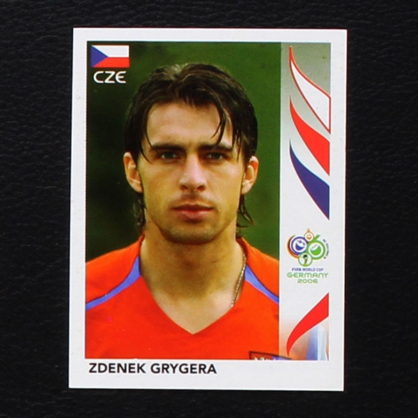 Germany 2006 Nr. 362 Panini Sticker Grygera