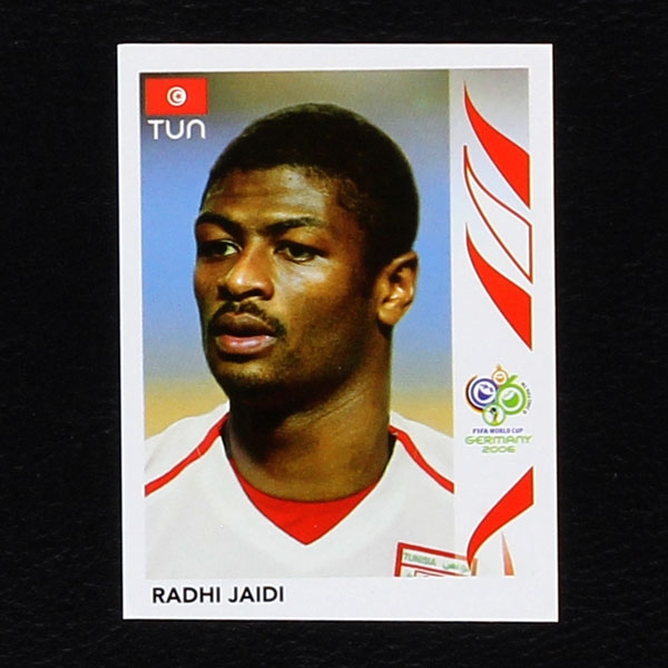 Germany 2006 Nr. 573 Panini Sticker Jaidi