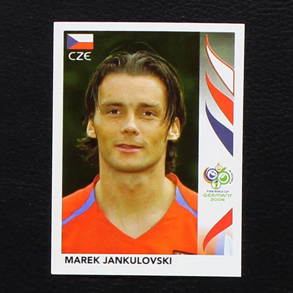 Germany 2006 Nr. 363 Panini Sticker Jankulovski