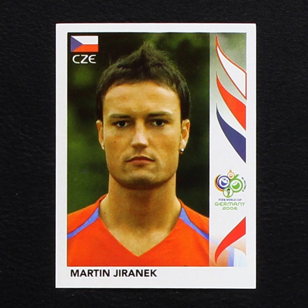 Germany 2006 Nr. 364 Panini Sticker Jiranek