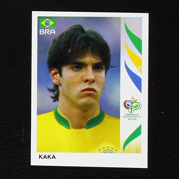 Germany 2006 No. 392 Panini sticker Kaka