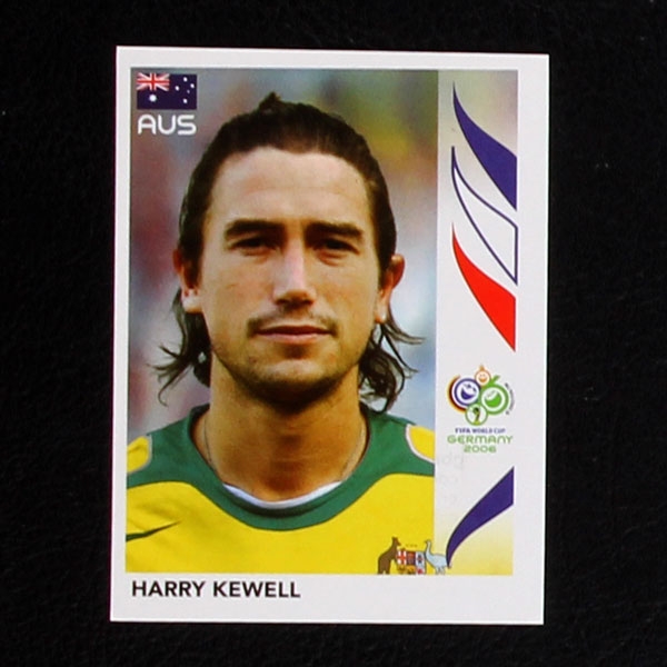 Germany 2006 Nr. 432 Panini Sticker Kewell