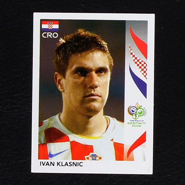 Germany 2006 Nr. 412 Panini Sticker Klasnic