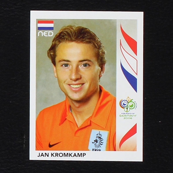 Germany 2006 Nr. 230 Panini Sticker Kromkamp