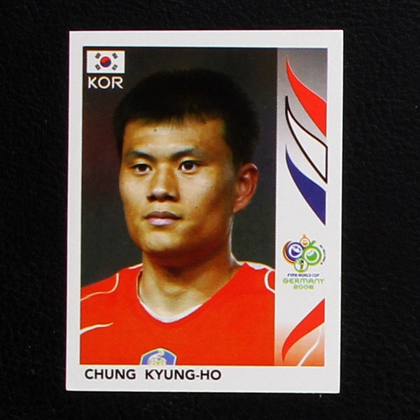 Germany 2006 Nr. 510 Panini Sticker Kyung-Ho