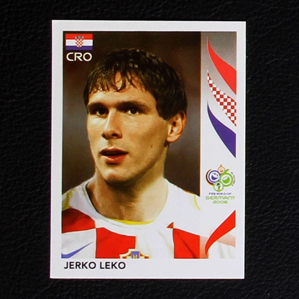 Germany 2006 Nr. 408 Panini Sticker Leko