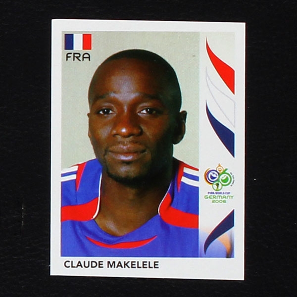 Germany 2006 Nr. 464 Panini Sticker Makelele