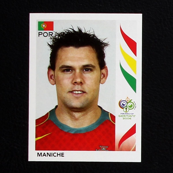 Germany 2006 Nr. 294 Panini Sticker Maniche