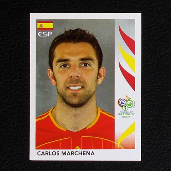 Germany 2006 No. 534 Panini sticker Marchena