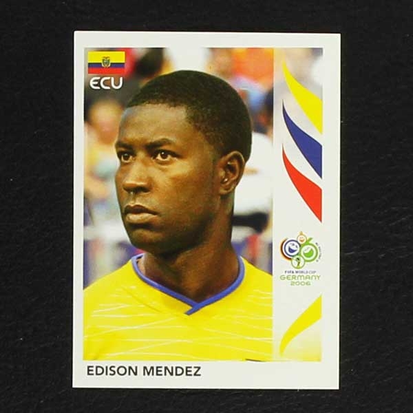 Germany 2006 Nr. 084 Panini Sticker Mendez