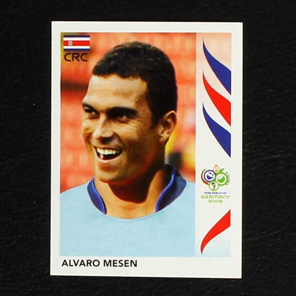 Germany 2006 Nr. 054 Panini Sticker Mesen