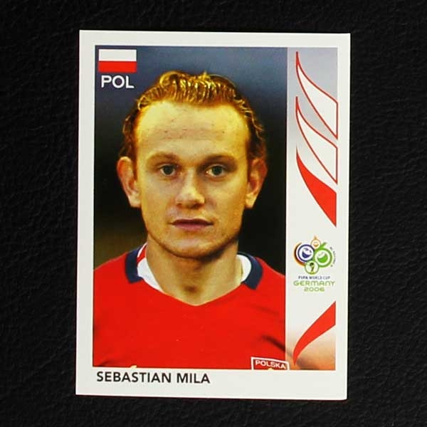 Germany 2006 Nr. 065 Panini Sticker Mila