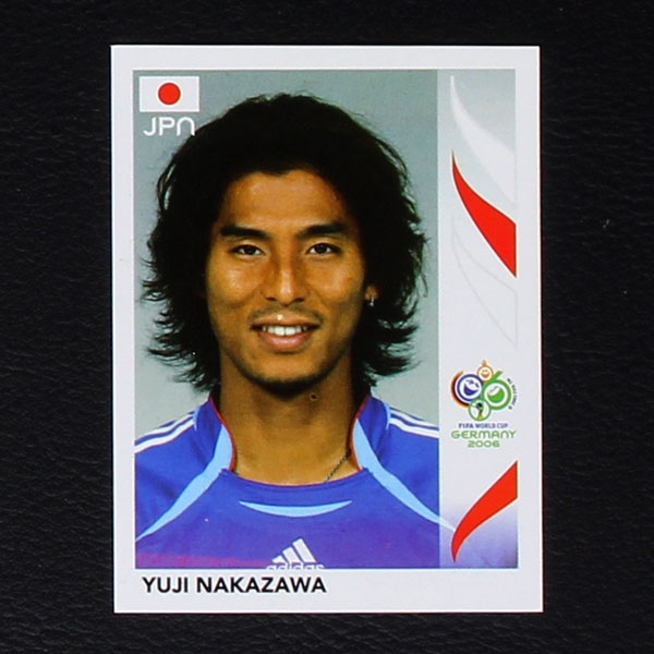 Germany 2006 No. 440 Panini sticker Nakazawa