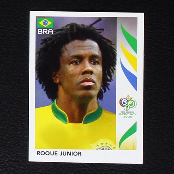 Germany 2006 Nr. 386 Panini Sticker Roque Junior