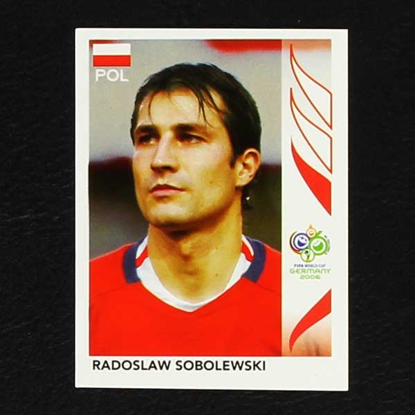 Germany 2006 Nr. 068 Panini Sticker Sobolewski