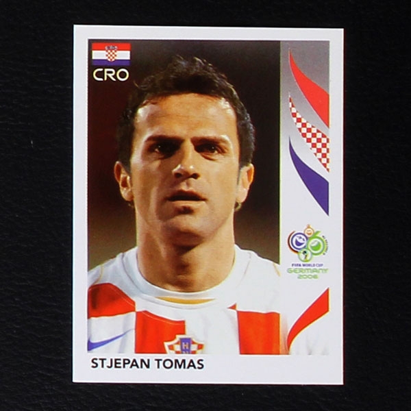 Germany 2006 Nr. 403 Panini Sticker Tomas