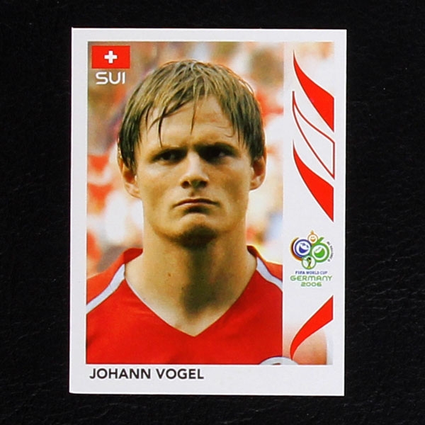 Germany 2006 Nr. 485 Panini Sticker Vogel