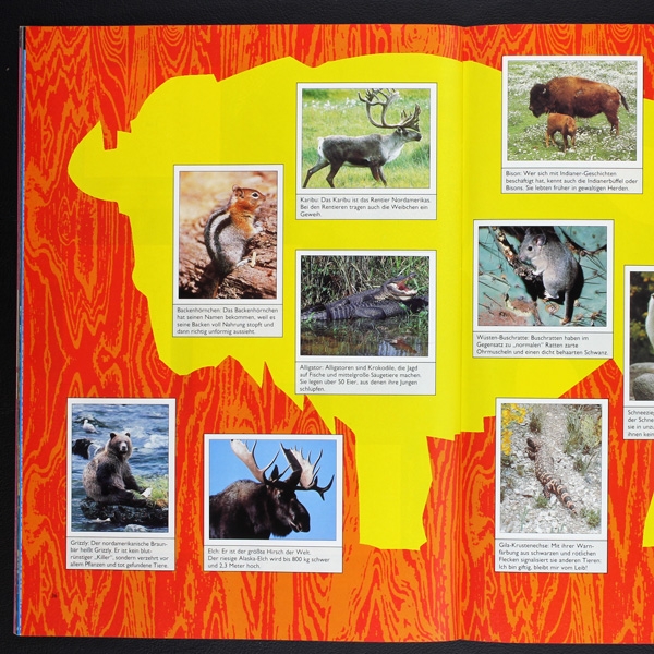 Ein Herz für Tiere Sun Edition Sticker Album komplett