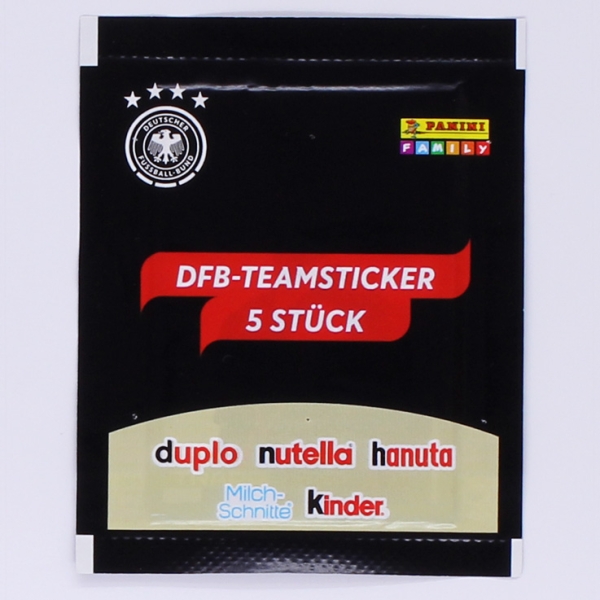 DFB-Teamsticker Panini Panini Sticker Tüte