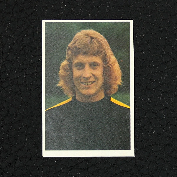 Harald Schumacher Bergmann Sticker No. 109 - König Fußball 1972/73