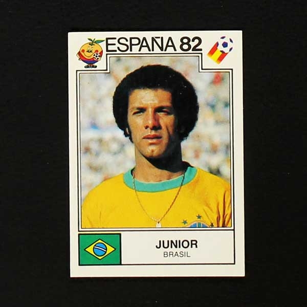 Espana 82 Nr. 371 Panini Sticker Junior