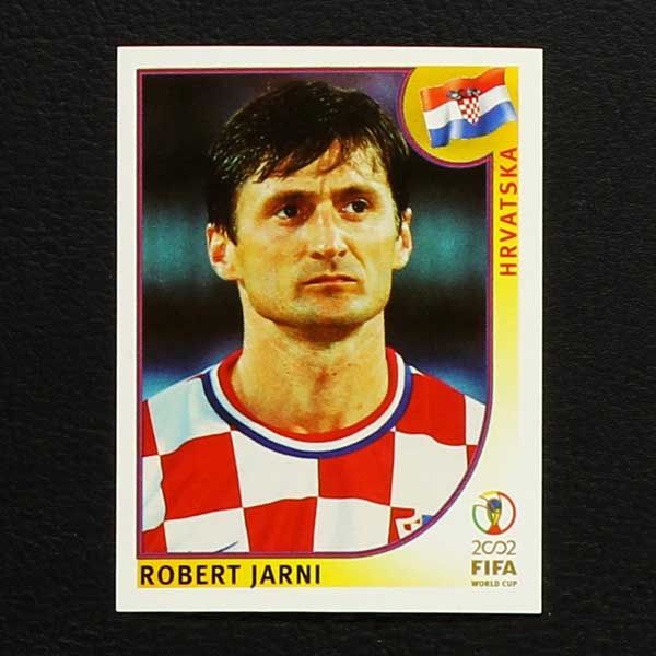 Korea Japan 2002 Nr. 485 Panini Sticker Jarni