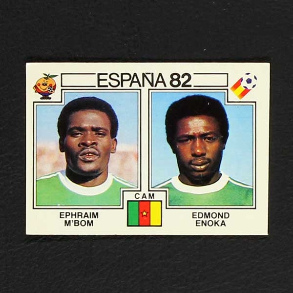 Espana 82  Panini Sticker