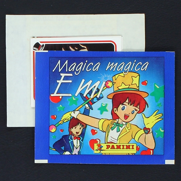 Magica Magica Emi Panini sticker bag