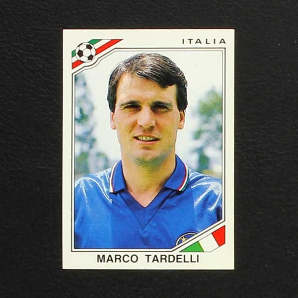 Mexico 86 Nr. 046 Panini Sticker Marco Tardelli