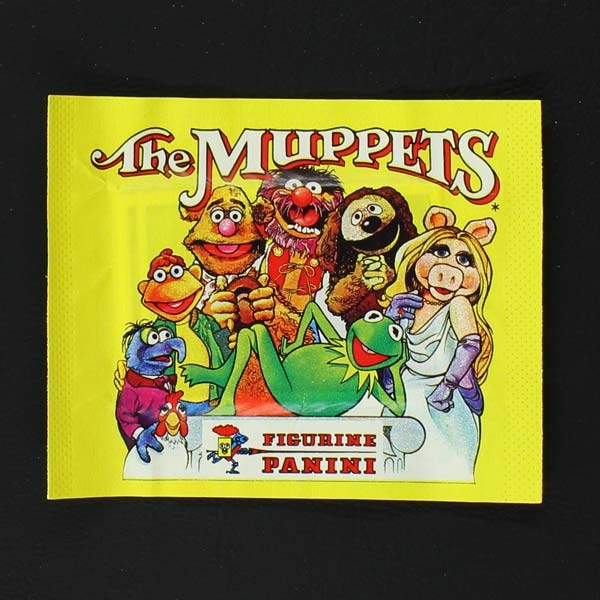 Muppets Panini Sticker Tüte