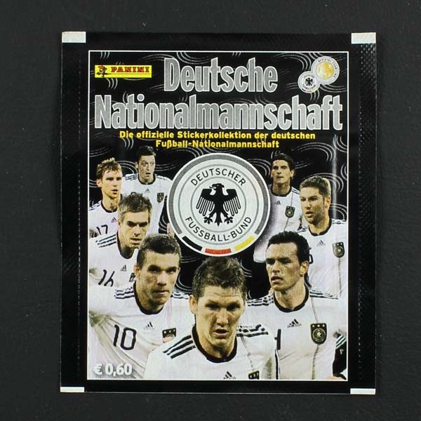 Deutsche Nationalmanschaft 2010 WM Panini bag