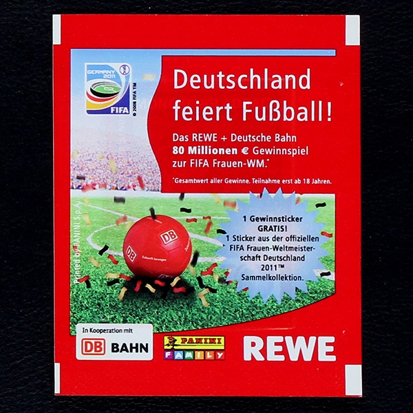 Germany 2011 REWE Panini