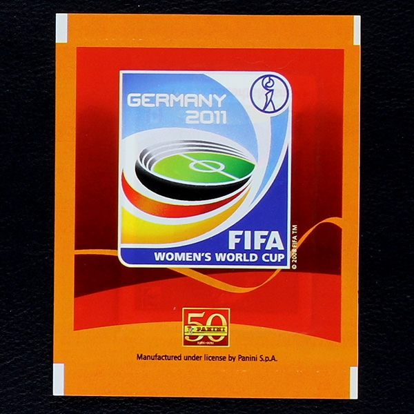 Germany 2011 Panini Sticker Tüte