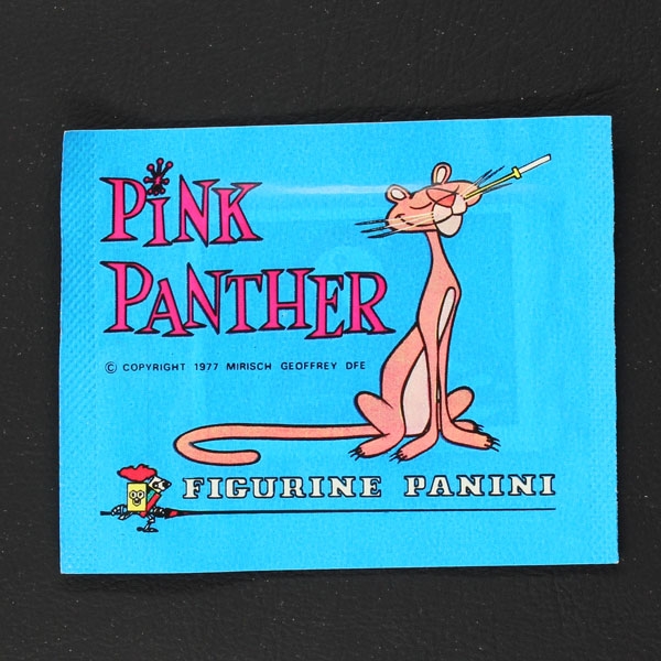 Pink Panther Panini sticker bag