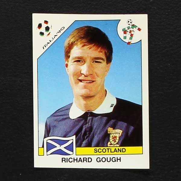 Italia 90 Nr. 214 Panini Sticker Richard Gough