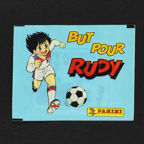 But pour Rudy 1989 Panini Sticker Tüte