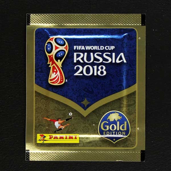 Russia 2018 Panini sticker bag swiss variant