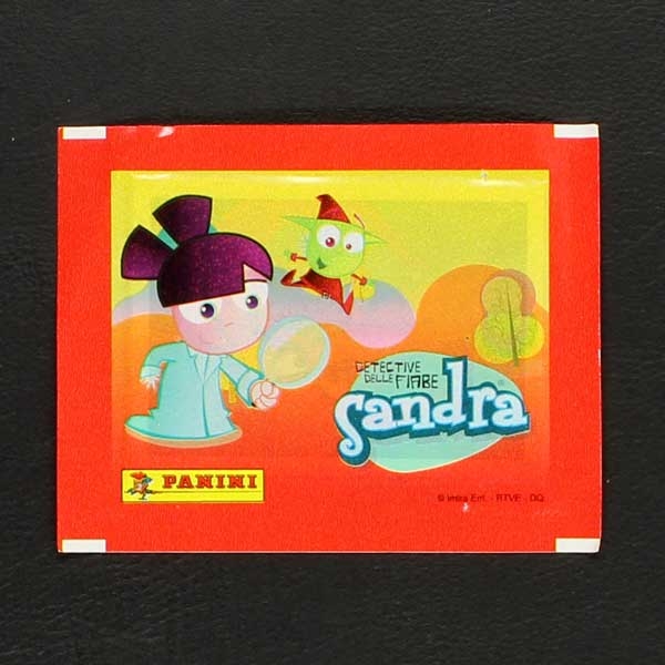 Sandra Panini Sticker Tüte