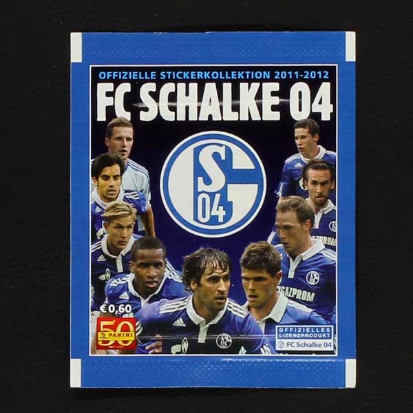 Schalke 04 2011-2012 Panini Sticker