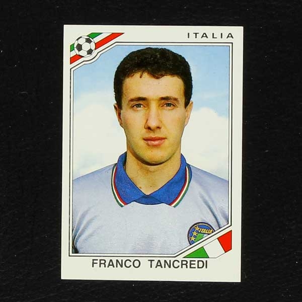 Mexico 86 Nr. 038 Panini Sticker Franco Tancredi