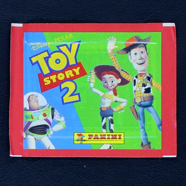 Toy Story 2 Panini sticker bag