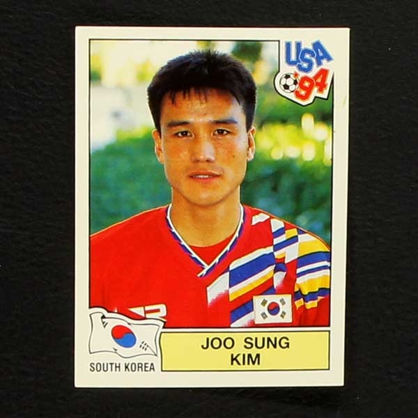 USA 94 Nr. 178 Panini Sticker Joo Sung Kim