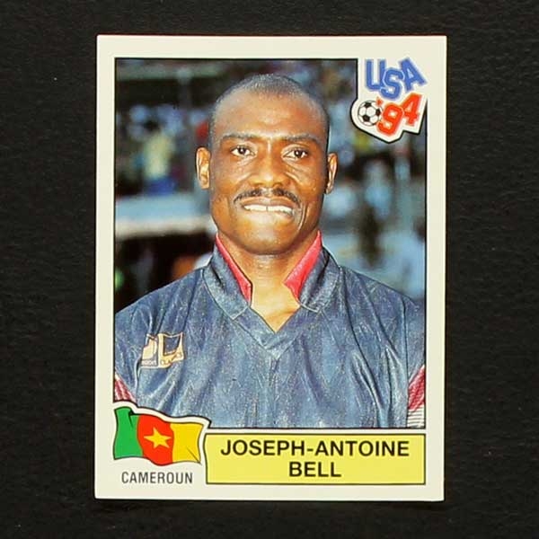 USA 94 Nr. 092 Panini Sticker Joseph-Antoine Bell