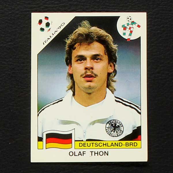 USA 94 Nr. K Panini Sticker Olaf Thon